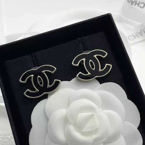 Replica Chanel Earrings For Women #1312261 $29.00 USD for Wholesale