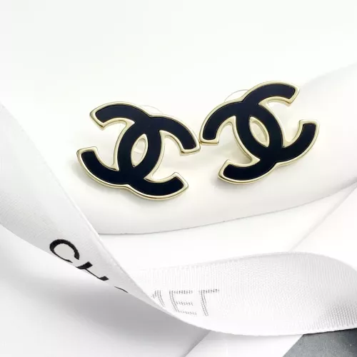 Replica Chanel Earrings For Women #1312261 $29.00 USD for Wholesale