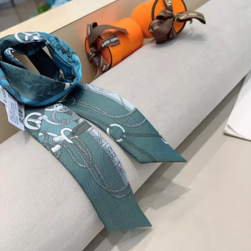 Replica Hermes Silk Scarf #1312263 $25.00 USD for Wholesale