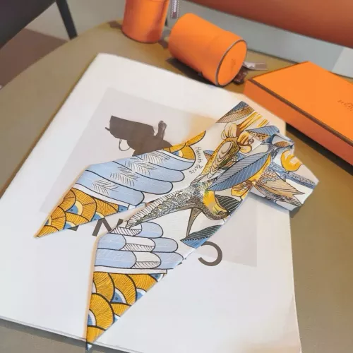 Replica Hermes Silk Scarf #1312264 $25.00 USD for Wholesale