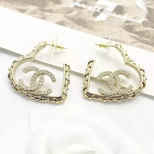 Chanel Earrings For Women #1312265 $29.00 USD, Wholesale Replica Chanel Earrings