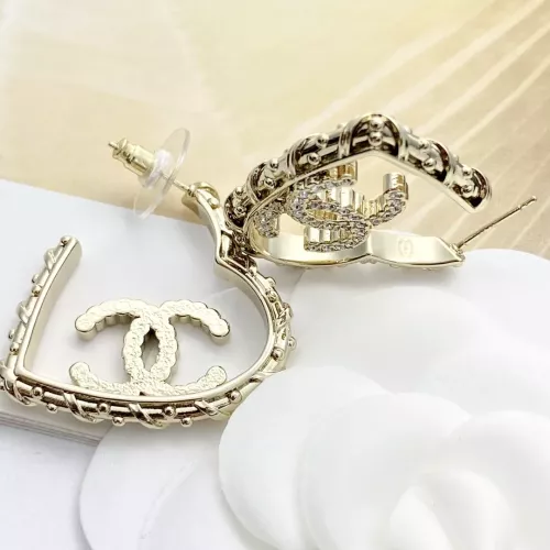 Replica Chanel Earrings For Women #1312265 $29.00 USD for Wholesale