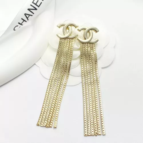 Chanel Earrings For Women #1312270 $34.00 USD, Wholesale Replica Chanel Earrings