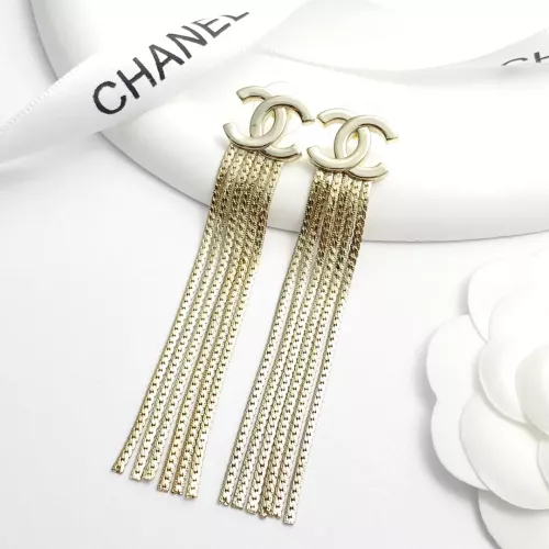 Replica Chanel Earrings For Women #1312270 $34.00 USD for Wholesale