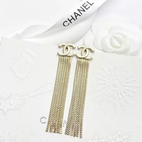 Replica Chanel Earrings For Women #1312270 $34.00 USD for Wholesale