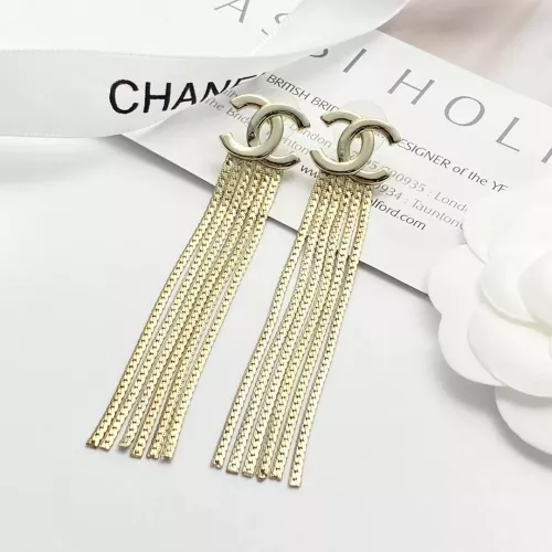 Replica Chanel Earrings For Women #1312270 $34.00 USD for Wholesale