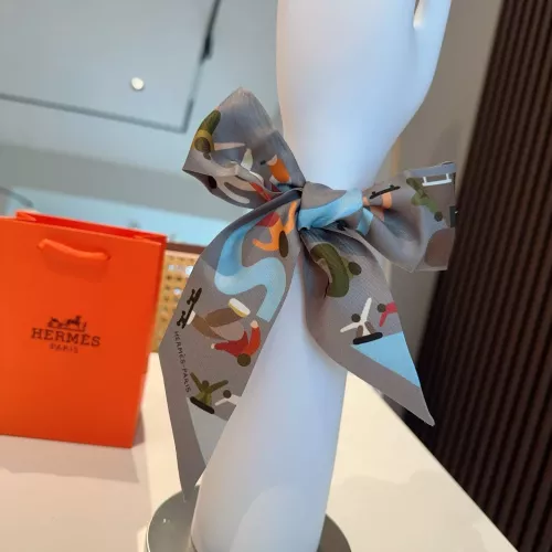 Replica Hermes Silk Scarf #1312272 $25.00 USD for Wholesale