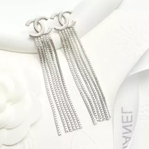 Chanel Earrings For Women #1312273 $34.00 USD, Wholesale Replica Chanel Earrings