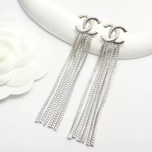 Replica Chanel Earrings For Women #1312273 $34.00 USD for Wholesale