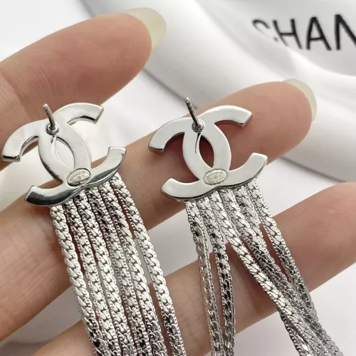 Replica Chanel Earrings For Women #1312273 $34.00 USD for Wholesale