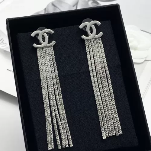 Replica Chanel Earrings For Women #1312273 $34.00 USD for Wholesale