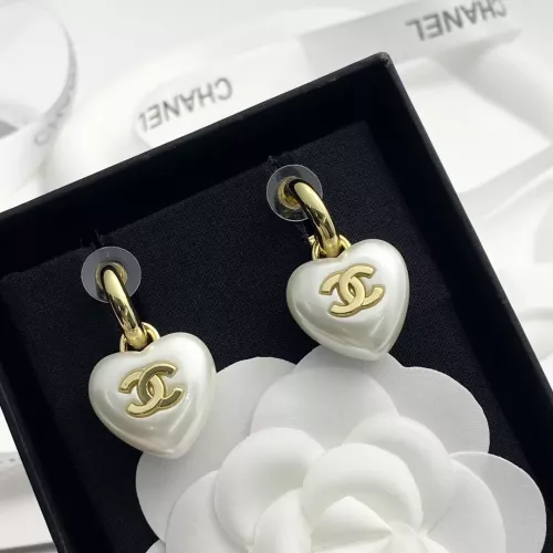 Replica Chanel Earrings For Women #1312274 $36.00 USD for Wholesale