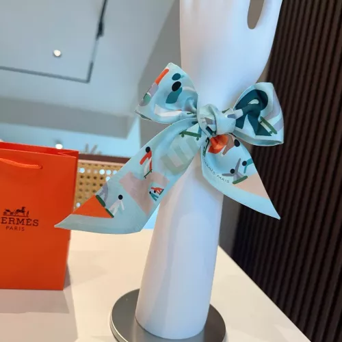 Replica Hermes Silk Scarf #1312275 $25.00 USD for Wholesale