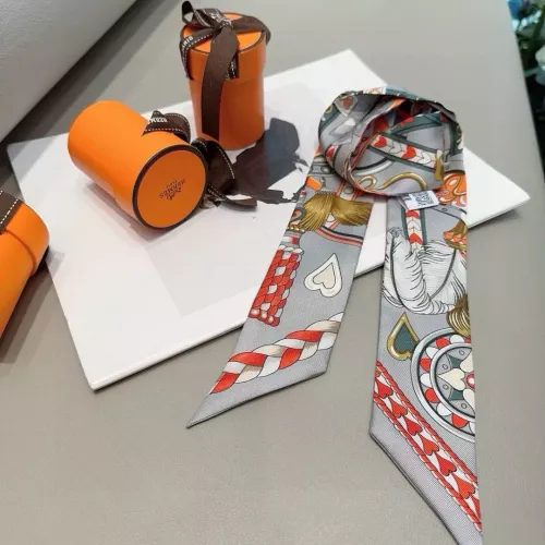 Replica Hermes Silk Scarf #1312278 $25.00 USD for Wholesale