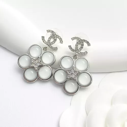 Chanel Earrings For Women #1312279 $36.00 USD, Wholesale Replica Chanel Earrings
