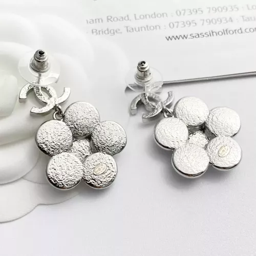 Replica Chanel Earrings For Women #1312279 $36.00 USD for Wholesale