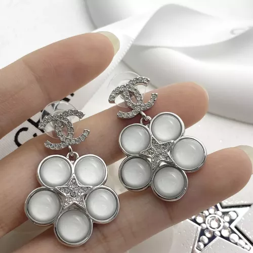 Replica Chanel Earrings For Women #1312279 $36.00 USD for Wholesale