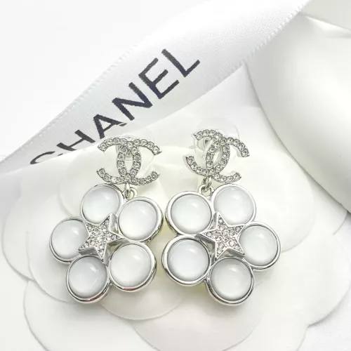 Replica Chanel Earrings For Women #1312279 $36.00 USD for Wholesale