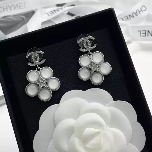 Replica Chanel Earrings For Women #1312279 $36.00 USD for Wholesale