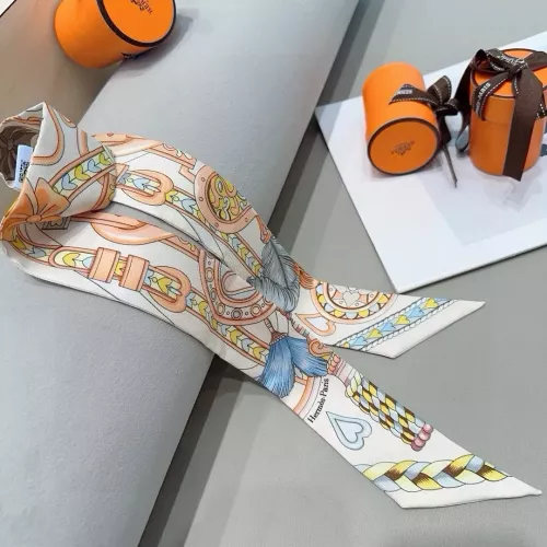 Replica Hermes Silk Scarf #1312281 $25.00 USD for Wholesale