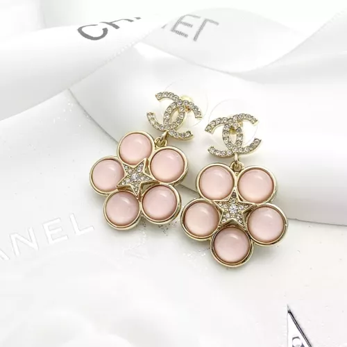 Chanel Earrings For Women #1312282 $36.00 USD, Wholesale Replica Chanel Earrings