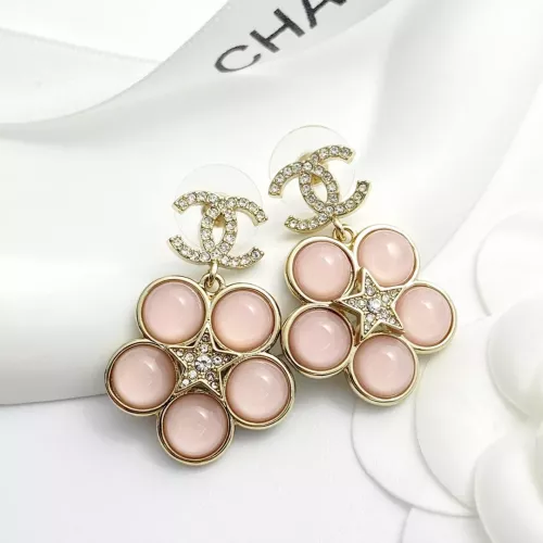 Replica Chanel Earrings For Women #1312282 $36.00 USD for Wholesale