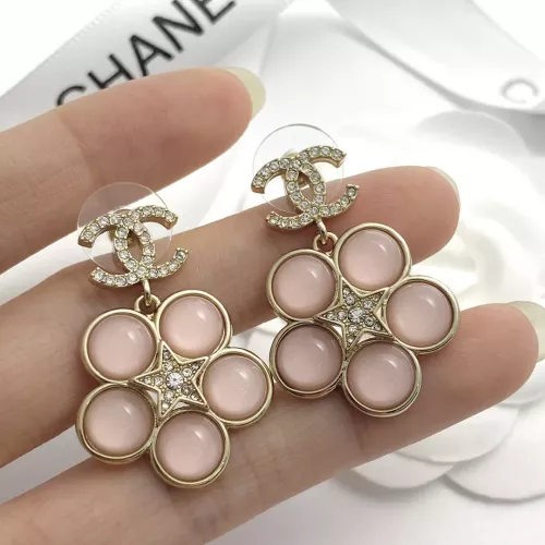 Replica Chanel Earrings For Women #1312282 $36.00 USD for Wholesale