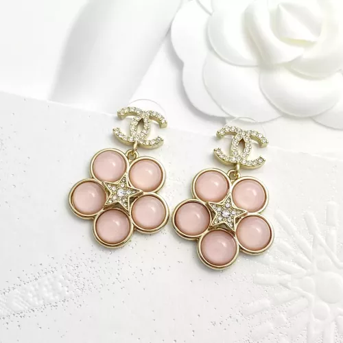 Replica Chanel Earrings For Women #1312282 $36.00 USD for Wholesale