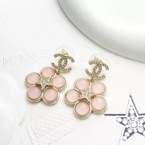 Replica Chanel Earrings For Women #1312282 $36.00 USD for Wholesale