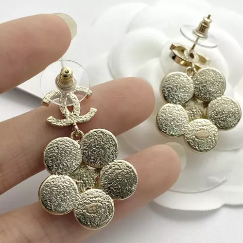 Replica Chanel Earrings For Women #1312282 $36.00 USD for Wholesale