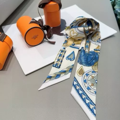 Replica Hermes Silk Scarf #1312283 $25.00 USD for Wholesale