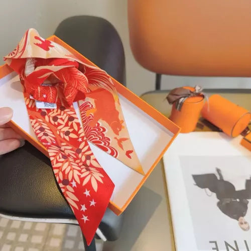 Replica Hermes Silk Scarf #1312298 $25.00 USD for Wholesale