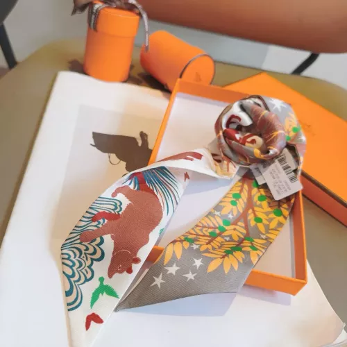 Replica Hermes Silk Scarf #1312301 $25.00 USD for Wholesale