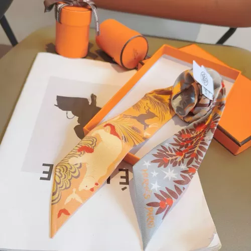Replica Hermes Silk Scarf #1312305 $25.00 USD for Wholesale
