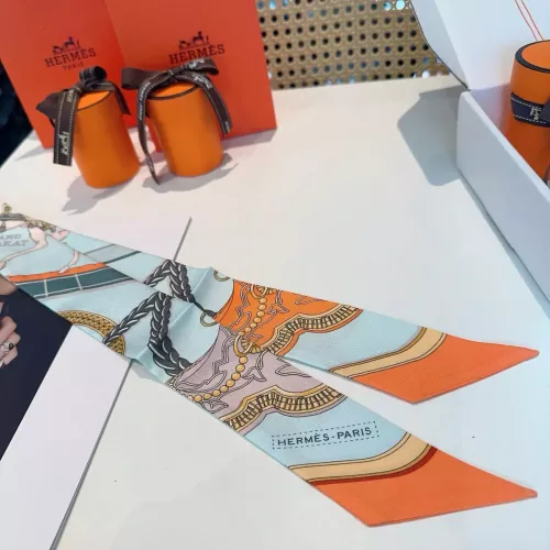 Replica Hermes Silk Scarf #1312306 $25.00 USD for Wholesale