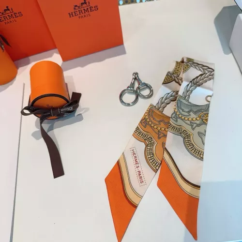 Replica Hermes Silk Scarf #1312307 $25.00 USD for Wholesale