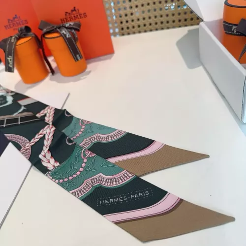 Replica Hermes Silk Scarf #1312308 $25.00 USD for Wholesale