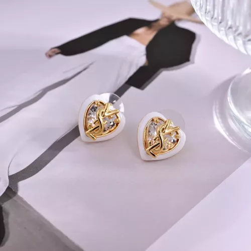 Yves Saint Laurent YSL Earrings For Women #1312324 $27.00 USD, Wholesale Replica Yves Saint Laurent YSL Earrings