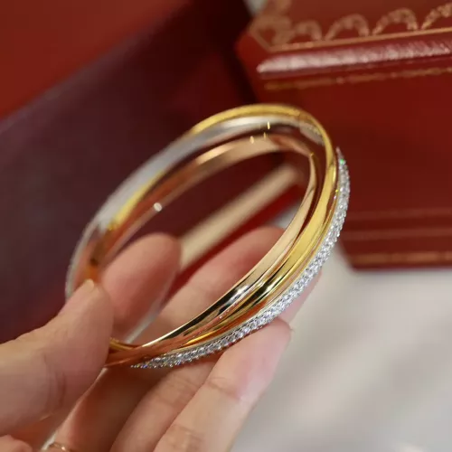Replica Cartier bracelets #1312348 $56.00 USD for Wholesale