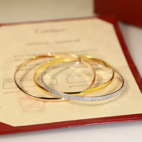 Replica Cartier bracelets #1312348 $56.00 USD for Wholesale