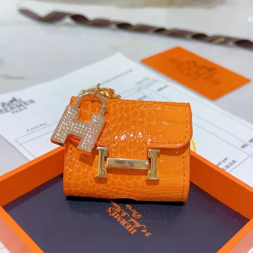 Replica Hermes Key Holder And Bag Buckle #1312363 $42.00 USD for Wholesale