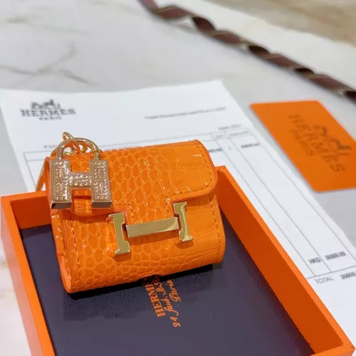 Replica Hermes Key Holder And Bag Buckle #1312363 $42.00 USD for Wholesale