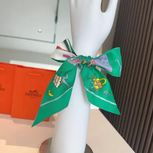 Replica Hermes Silk Scarf #1312372 $25.00 USD for Wholesale