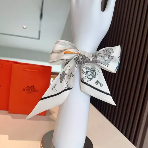 Replica Hermes Silk Scarf #1312377 $25.00 USD for Wholesale