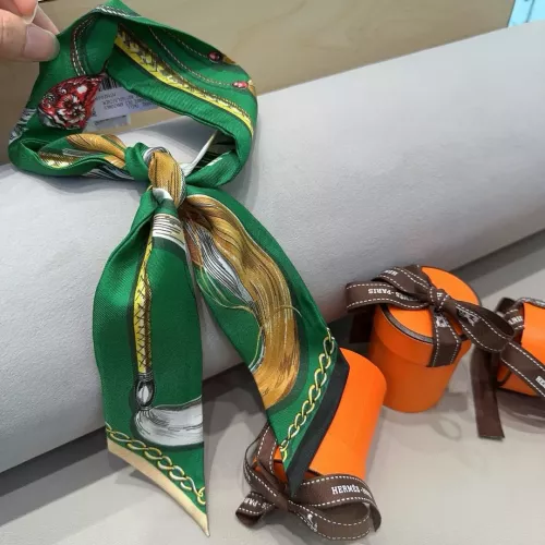 Replica Hermes Silk Scarf #1312385 $25.00 USD for Wholesale