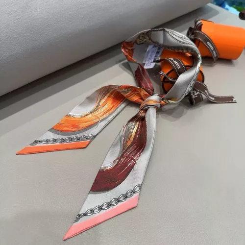 Replica Hermes Silk Scarf #1312386 $25.00 USD for Wholesale