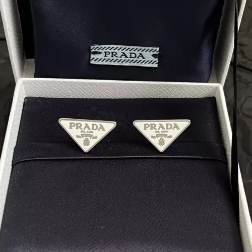 Prada Earrings For Women #1312388 $38.00 USD, Wholesale Replica Prada Earrings