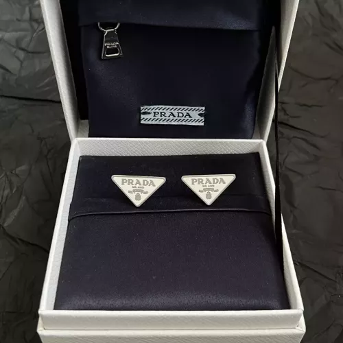 Replica Prada Earrings For Women #1312388 $38.00 USD for Wholesale