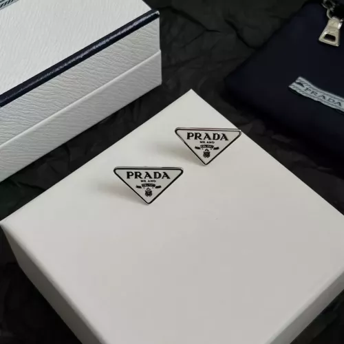 Replica Prada Earrings For Women #1312388 $38.00 USD for Wholesale