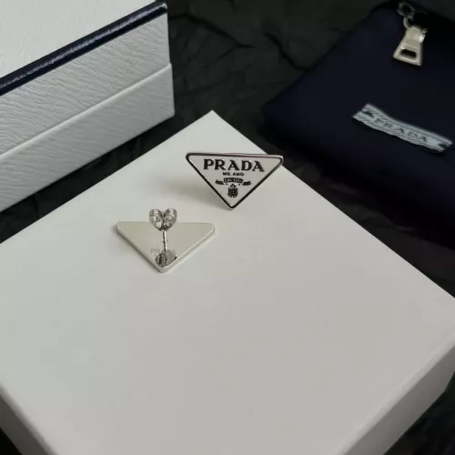 Replica Prada Earrings For Women #1312388 $38.00 USD for Wholesale